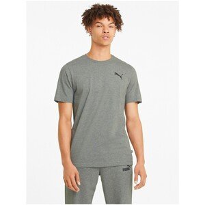 Grey Men's T-Shirt Puma - Men's
