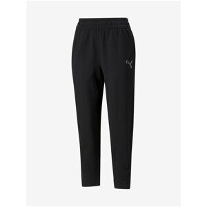 Black Women's Sweatpants Puma Her - Women