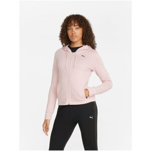 Black-Pink Women's Tracksuit Puma - Women