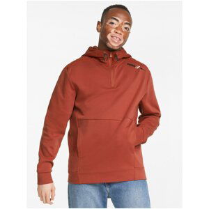 Brick Men's Hoodie Puma - Men