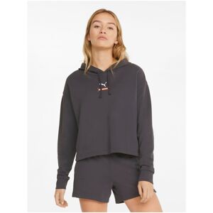 Black Women's Hoodie Puma Better Hoodie - Women