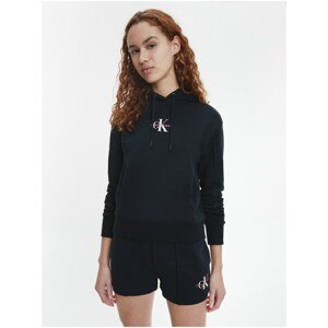 Black Women's Hoodie Calvin Klein - Women