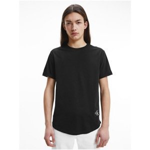 Black Men's T-Shirt Calvin Klein - Men's