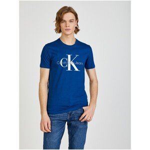 Blue Men's T-Shirt Calvin Klein - Men