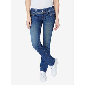 Dark Blue Women's Slim Fit Jeans Jeans Venus - Women