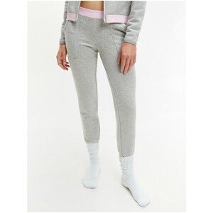 Grey Women's Annealed Sweatpants Calvin Klein - Women