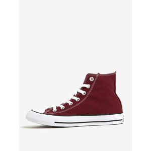 Wine Ankle Sneakers Converse Chuck Taylor All Star Seasonal - Men