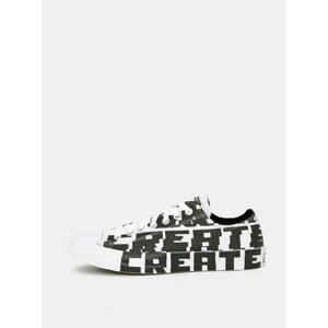 Black-and-White Men's Sneakers Converse - Men