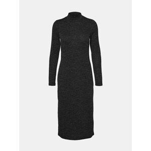 Black Sweater Dress Noisy May Cristina - Women