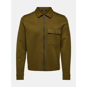 Khaki Jacket Selected Homme - Men