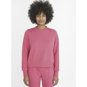 Pink Sweatshirt Noisy May Magnifier - Women