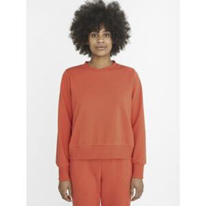 Red Sweatshirt Noisy May Magnifier - Women