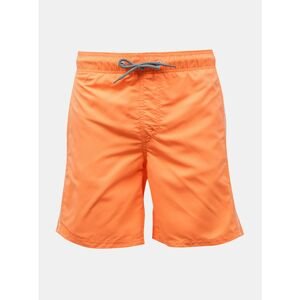 Orange Swimwear Blend - Men
