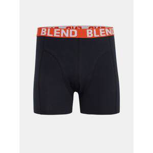 Blue Men's Boxers Blend - Men