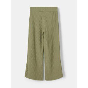 Khaki Girl Pants name it Birka - unisex