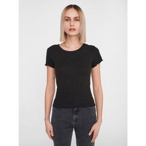 Black T-Shirt Noisy May Berry - Women