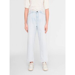 Light blue mom jeans Noisy May Brooke - Women