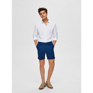 Blue Shorts Selected Homme-Paris - Men