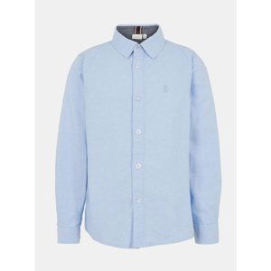 Light blue boys' shirt name it - unisex