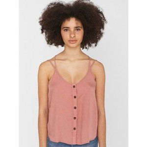 Old Pink Top with Buttons Noisy May Maisie - Women