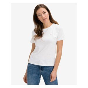 Soft Jersey T-shirt Tommy Jeans - Women