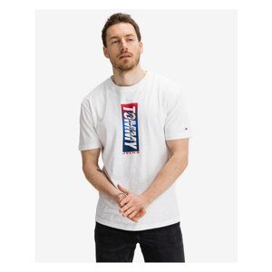 Vertical Logo T-shirt Tommy Jeans - Men