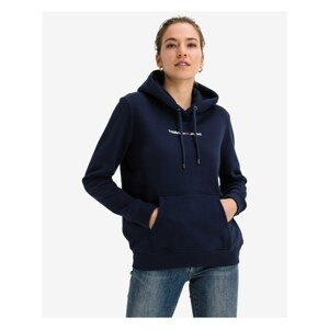 Dark Blue Women's Hoodie Tommy Jeans - Women