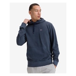 Washed Basketball Sweatshirt Tommy Jeans - Mens