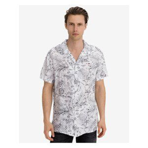 Miami Print Camp Shirt Tommy Jeans - Men