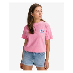 Relaxed Panted Flag T-shirt Tommy Jeans - Women