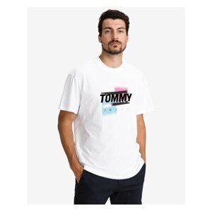 Faded Logo Tommy Jeans T-shirt - Men
