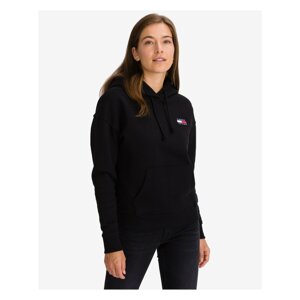 Tommy Badge Sweatshirt Tommy Jeans - Women