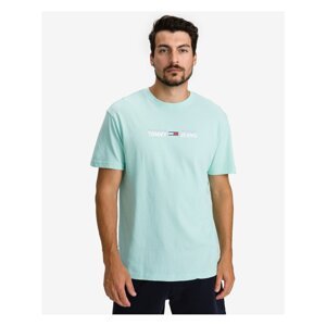 Pastel Linear Logo Tommy Jeans T-shirt - Mens