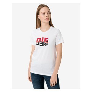 T-Sily T-Shirt Diesel - Women