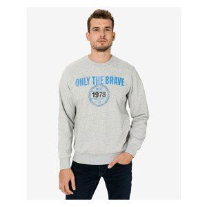 Diesel Sweatshirt S-Girk-K13 Felpa - Mens