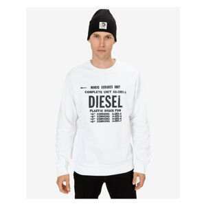 S-Gir-B5 Sweatshirt Diesel - Mens