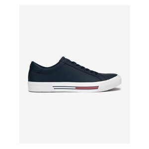Essential Leather Sneakers Tommy Jeans - Mens