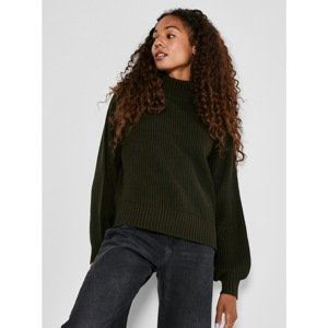 Khaki Sweater Noisy May - Women