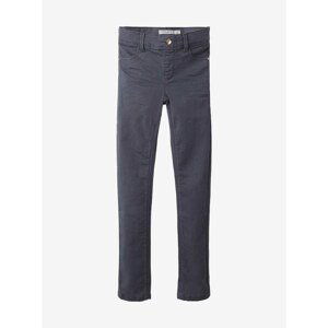 Dark Grey Girls' Pants name it Polly - Unisex