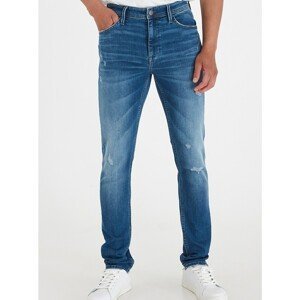 Blue Slim Fit Jeans Blend - Men