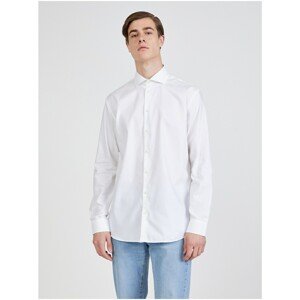 White Shirt Selected Homme Regethan - Men