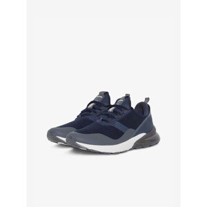 Dark Blue Men's Sneakers Blend - Men's