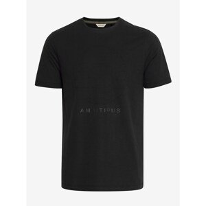 Black T-shirt Blend - Men