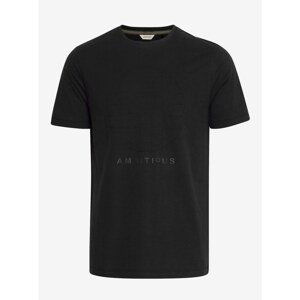 Black T-shirt Blend - Men
