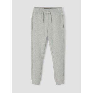 Light grey boys' sweatpants name it Voltano - unisex