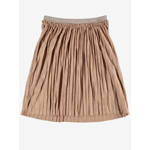 Old Pink Girl Pleated Skirt name it Omette - unisex