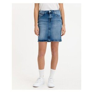 Classic Denim Skirt Tommy Jeans - Women