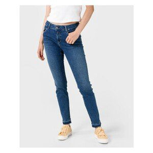 Blue Women Slim Fit Jeans Replay Faaby - Women