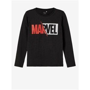 Black Boy T-Shirt name it Marvel - unisex
