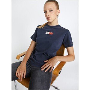 Relaxed Vintage Tommy Jeans T-shirt - Women